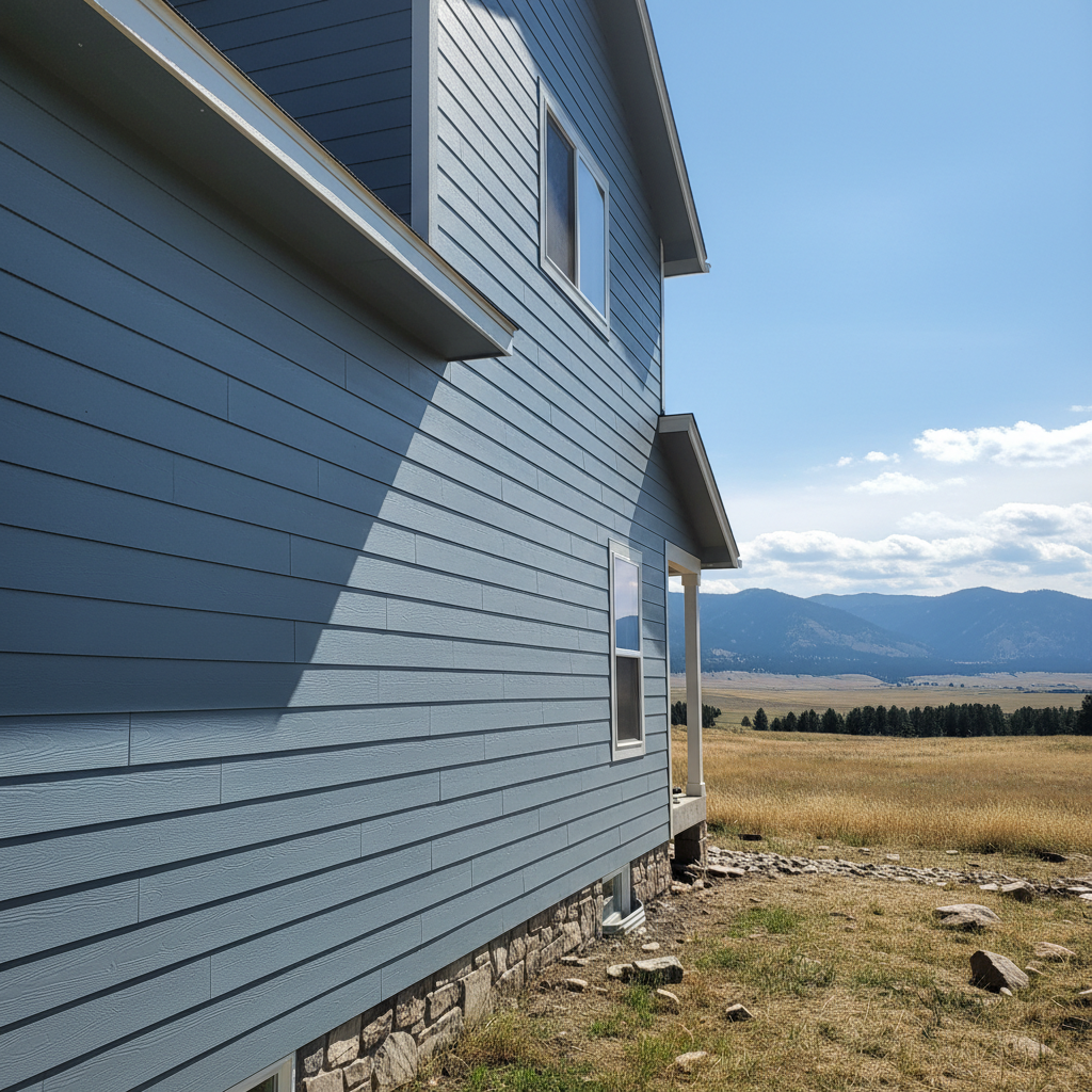 Siding Inspection in Missoula, MT