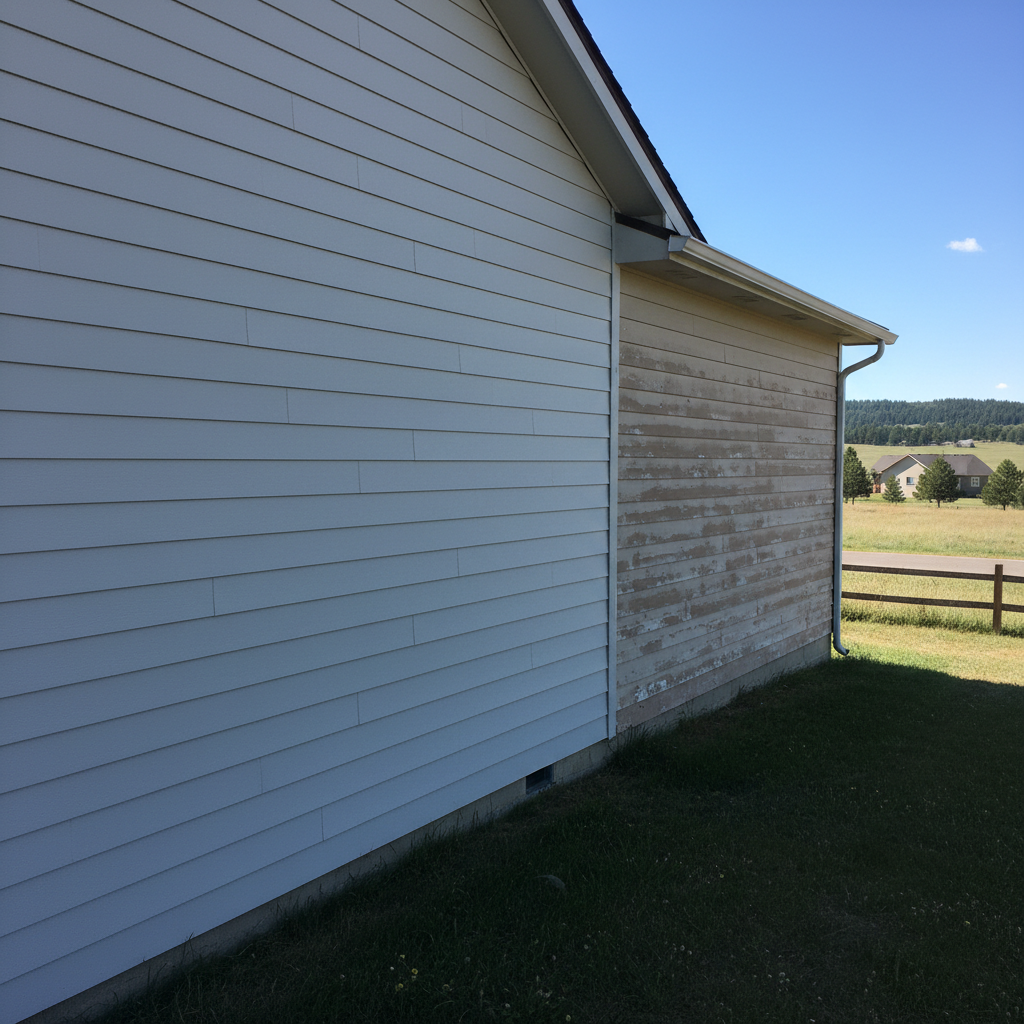 Siding Replacement in Missoula, MT