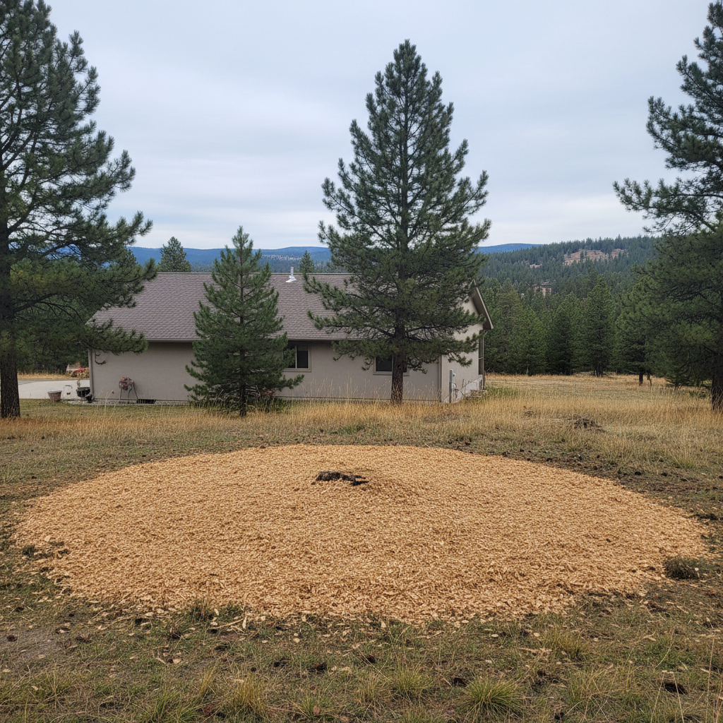 Stump Grinding & Removal