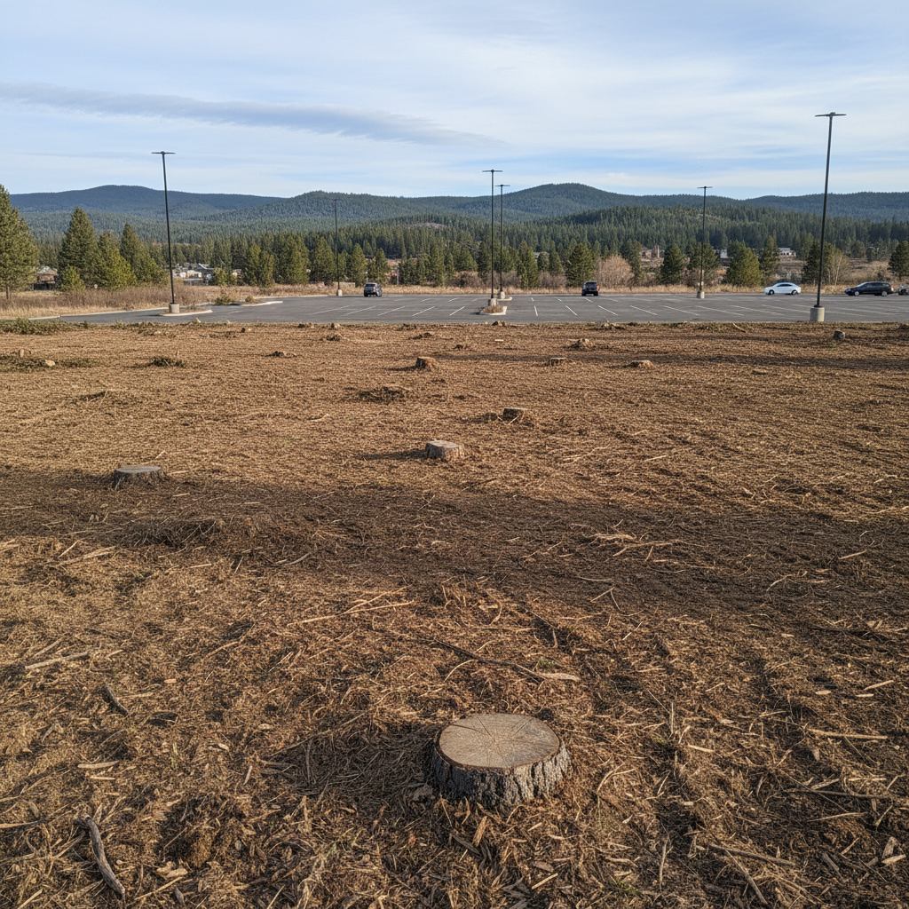 Lot Clearing