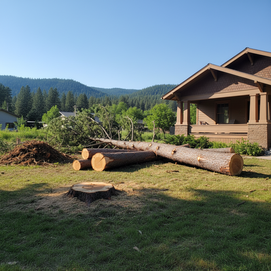 Emergency Tree Removal