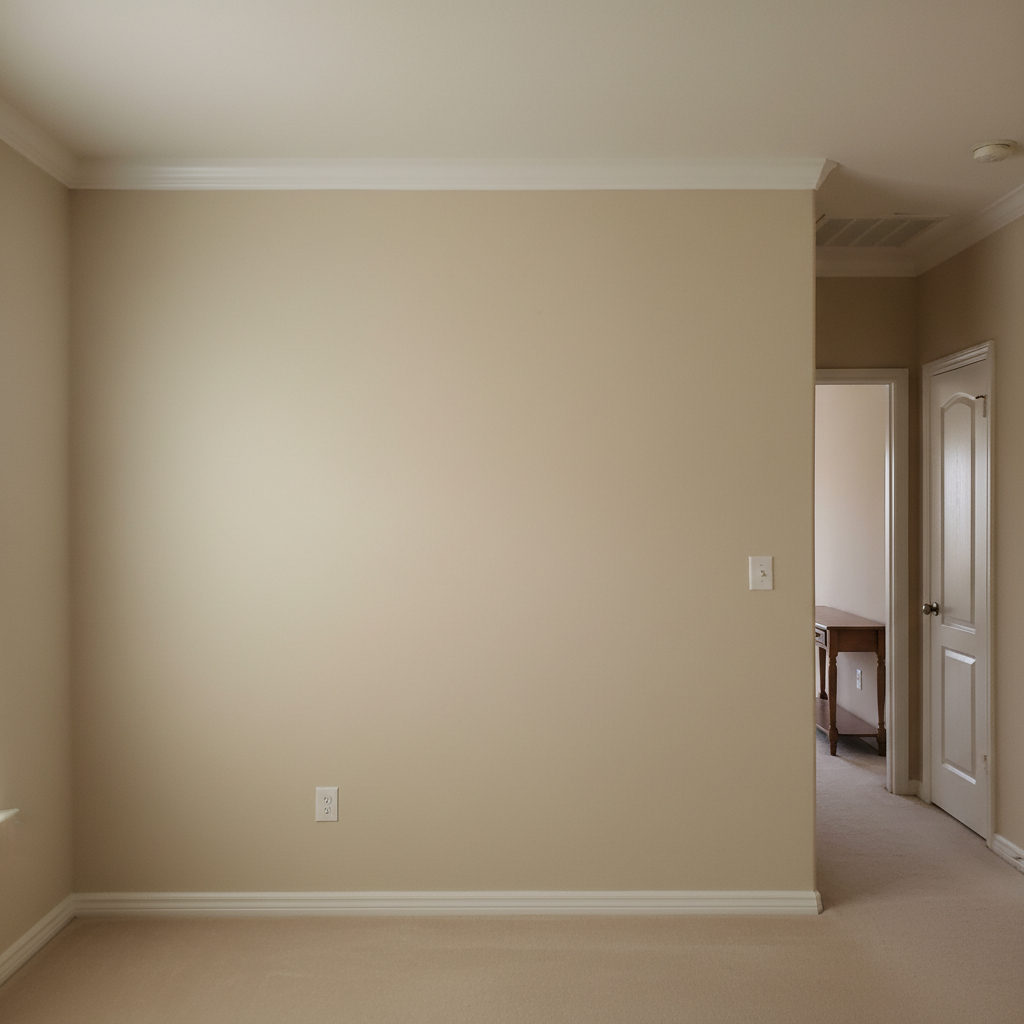 Interior Painting in McKinney
