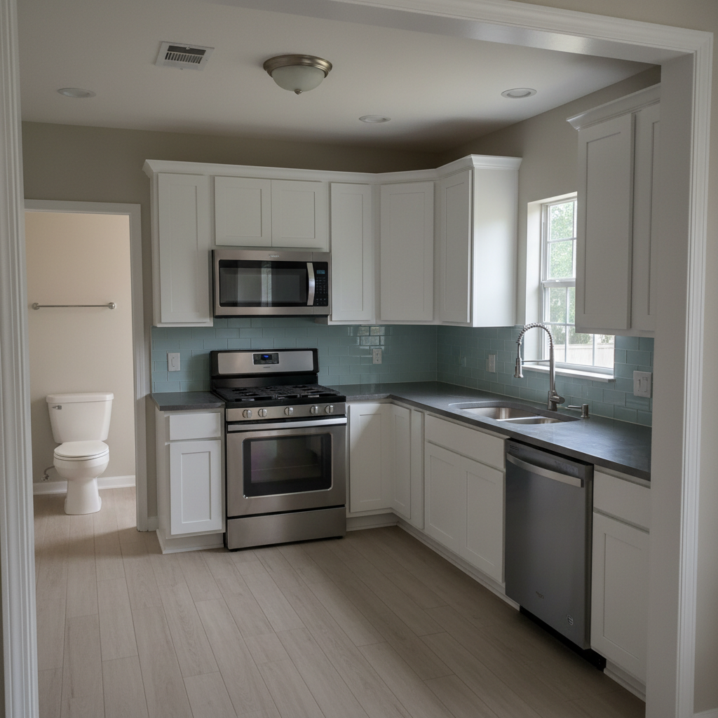 Color Consultation in McKinney