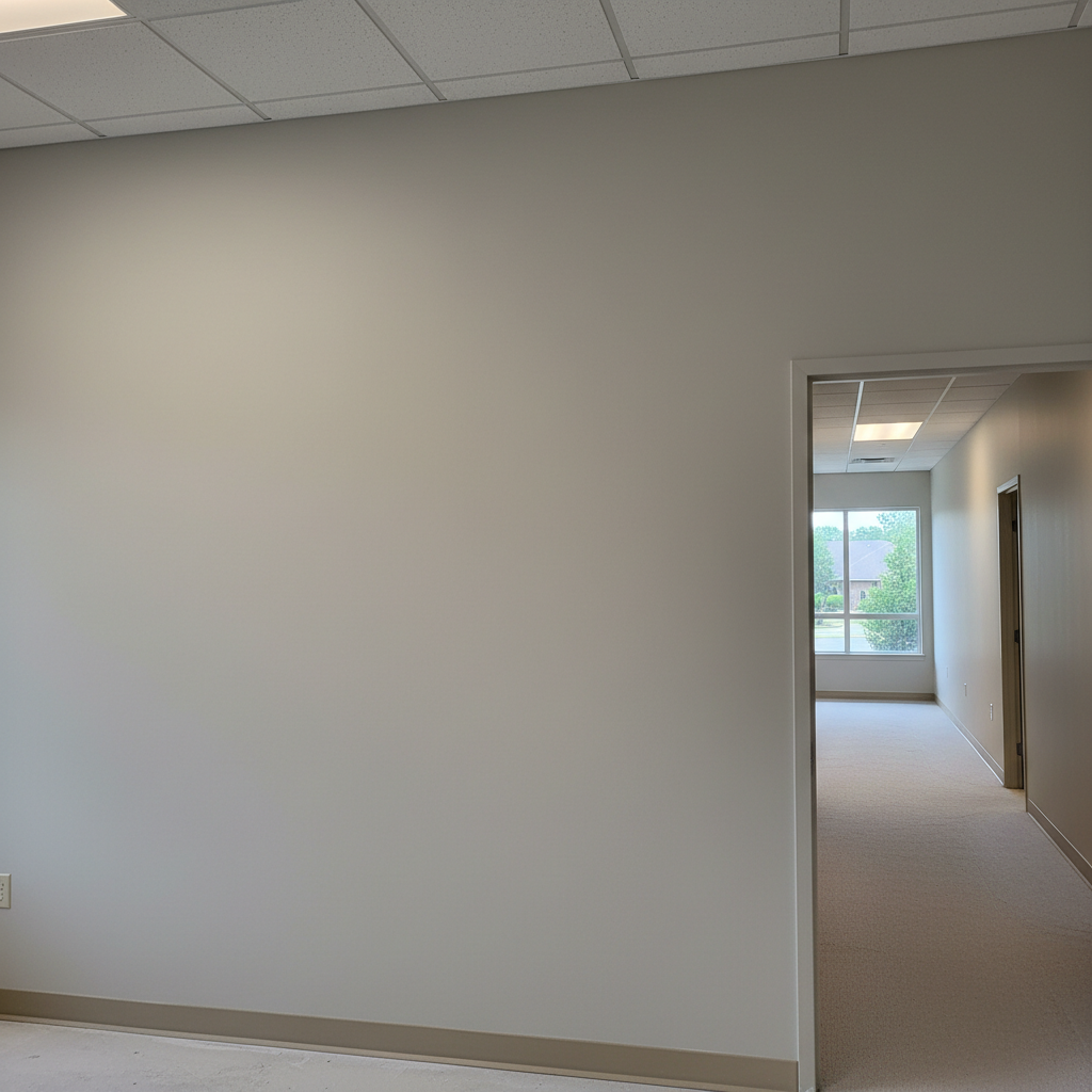 Commercial Painting in McKinney