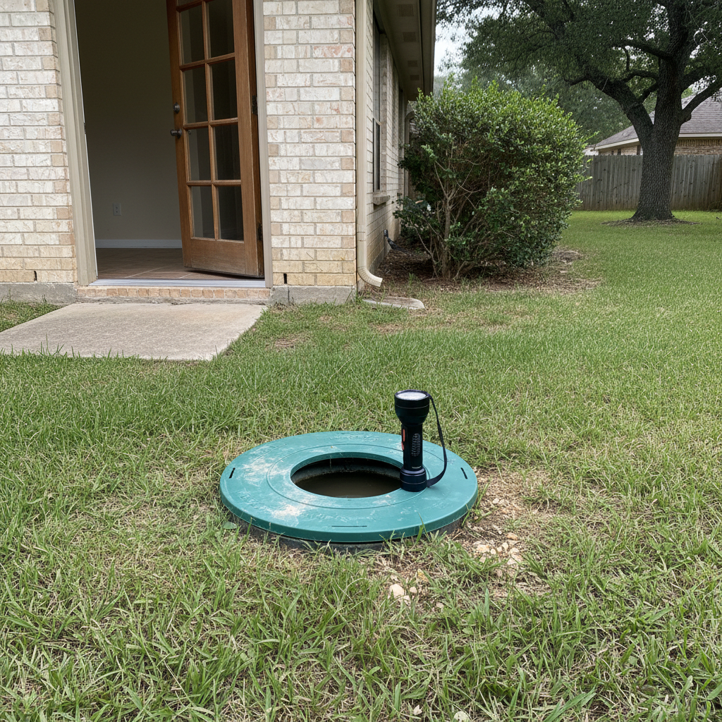 Septic System Maintenance