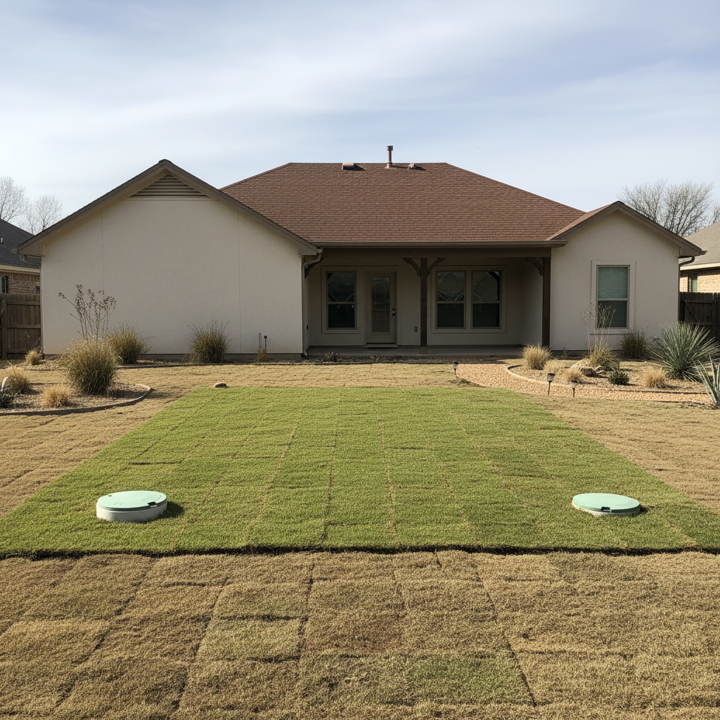 Drain Field Services