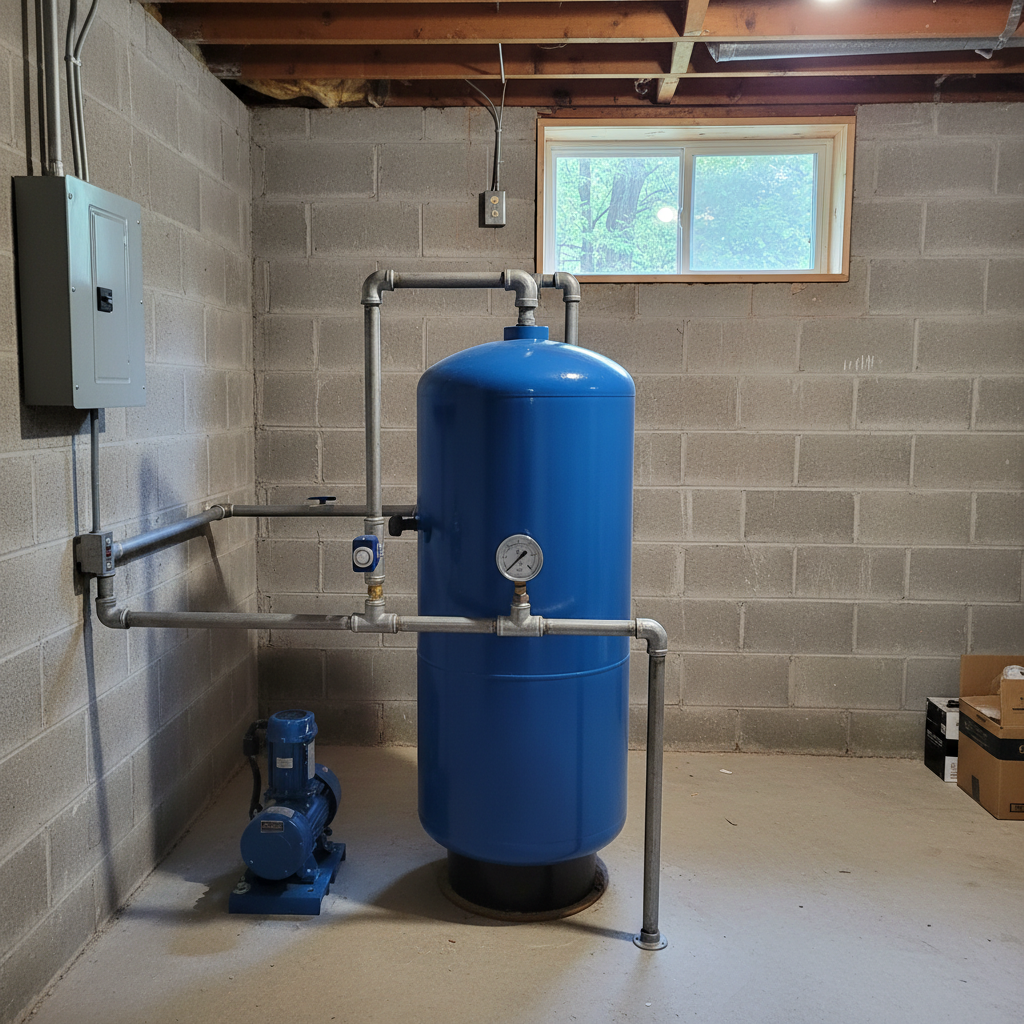 Pump Installation