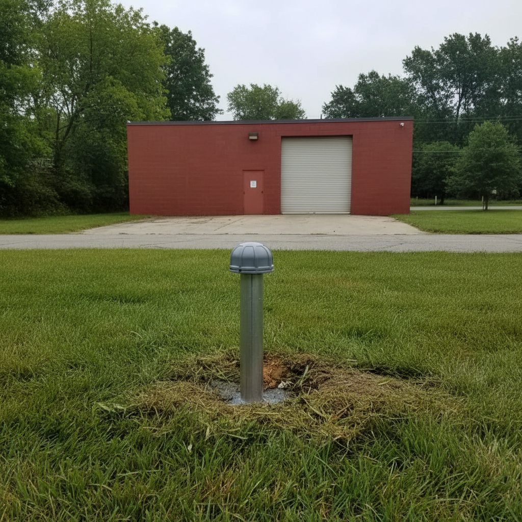 Well Installation