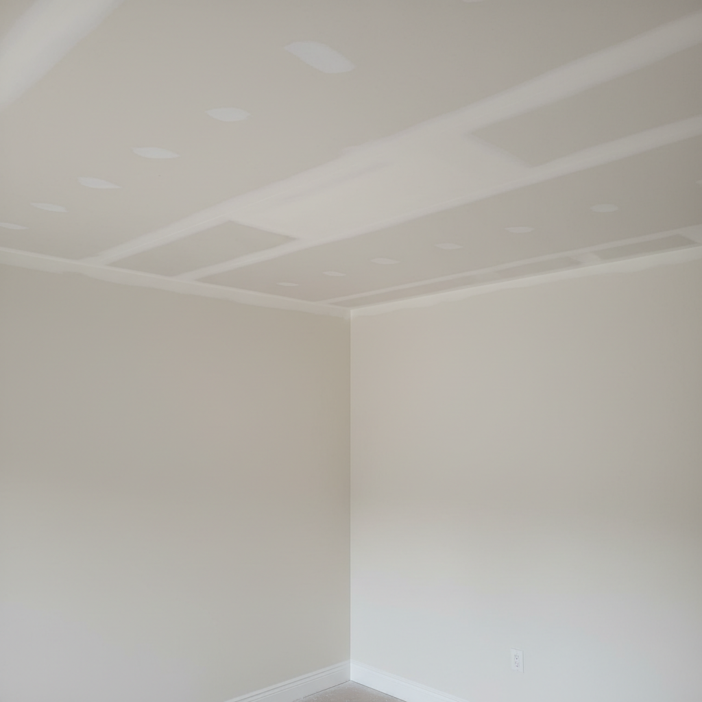 Ceiling Drywall Installation in Spokane