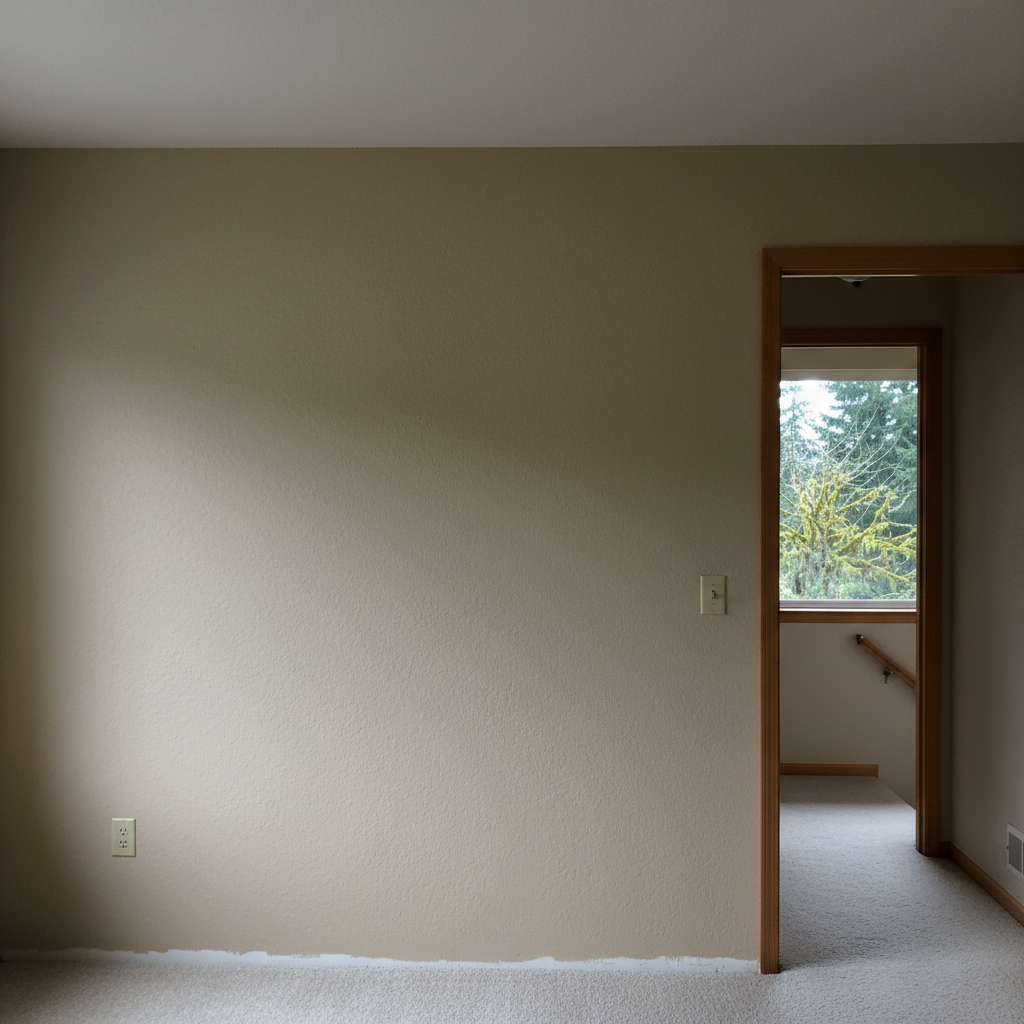 Drywall Texturing in Spokane