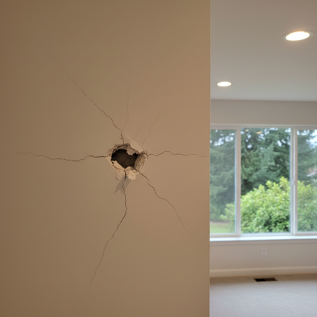 Drywall Repair in Spokane