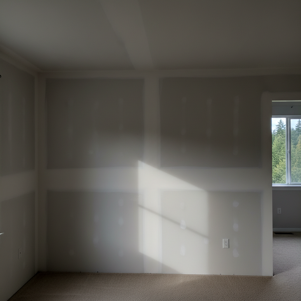 Drywall Finishing in Spokane