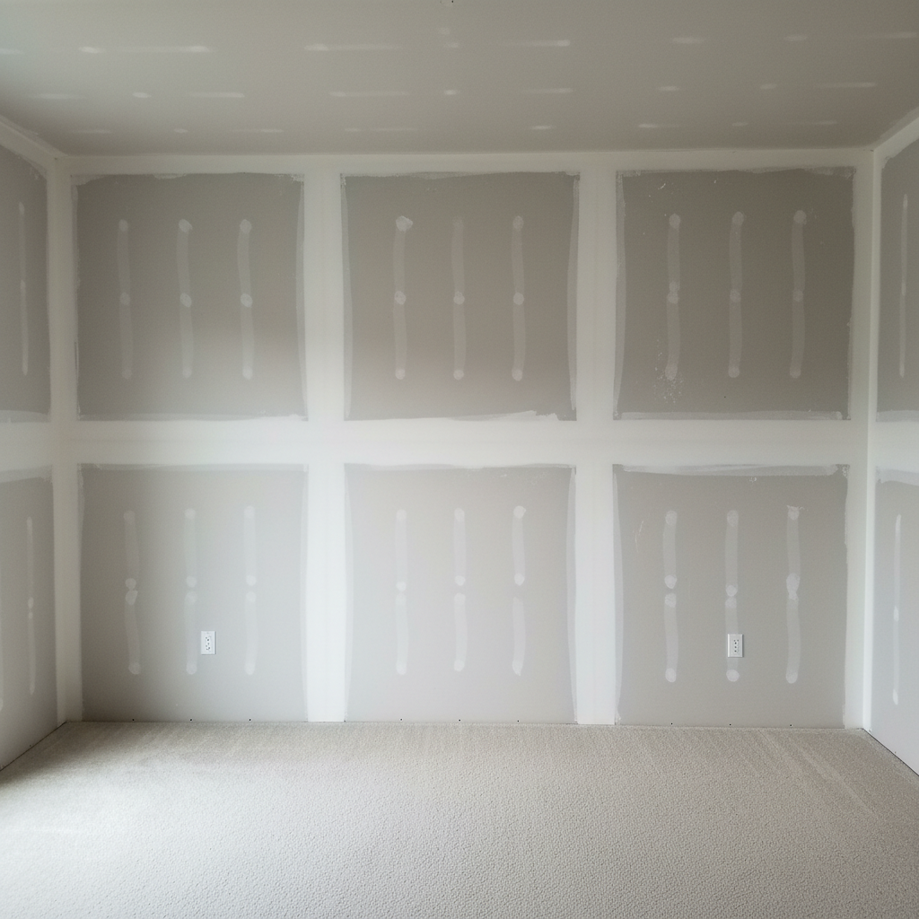 Drywall Hanging in Spokane