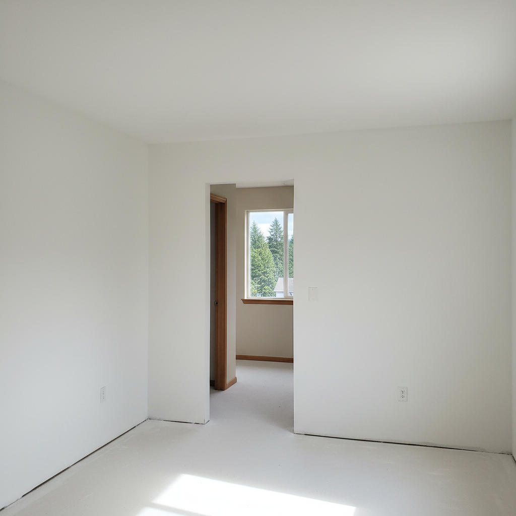 Drywall Priming in Spokane
