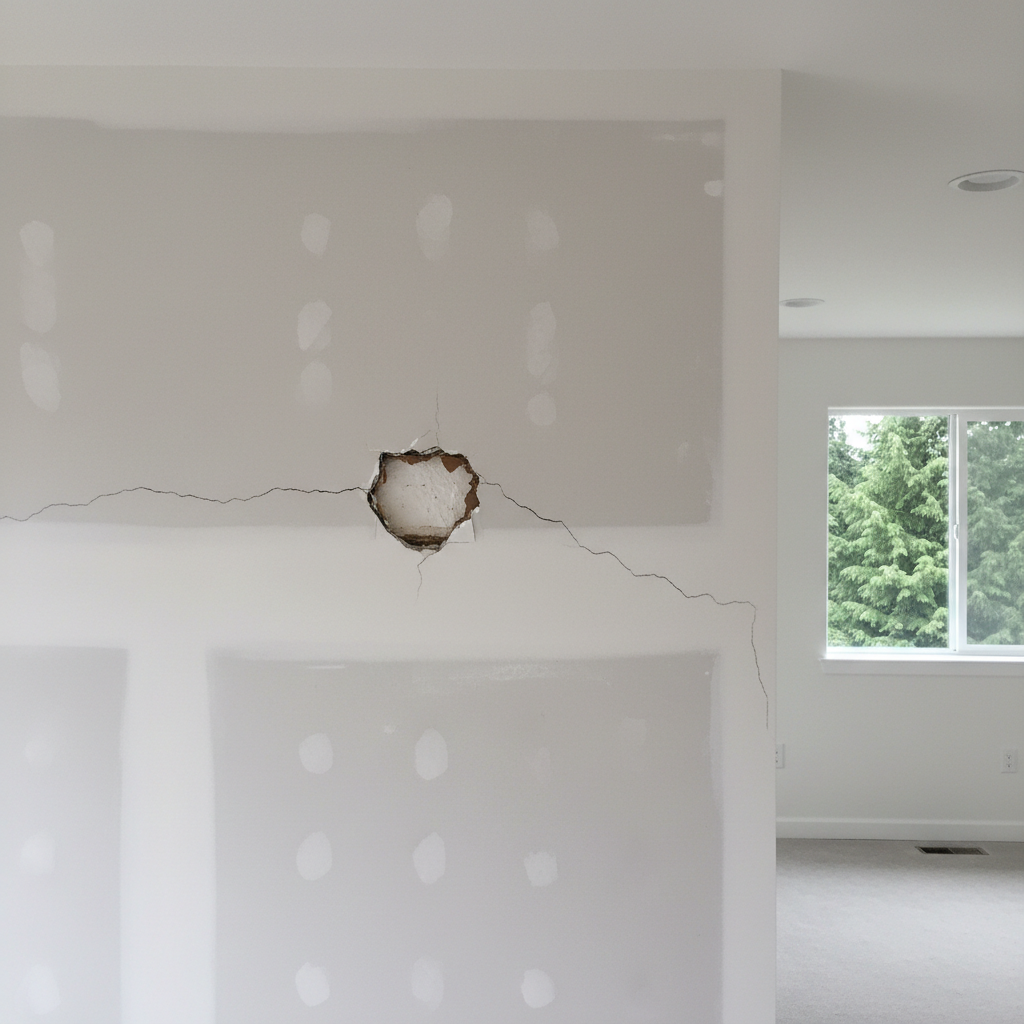 Drywall Repair