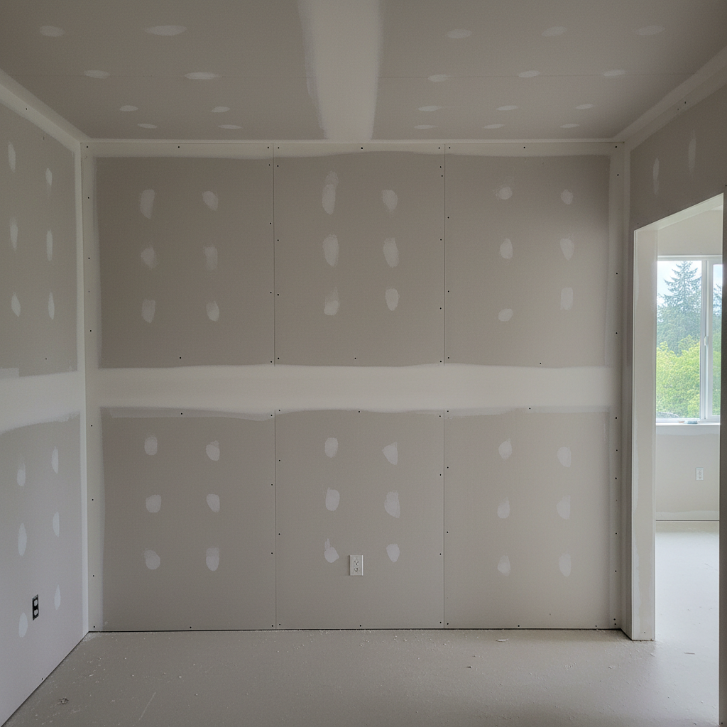 Drywall Hanging