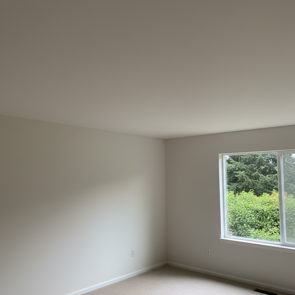 Popcorn Ceiling Removal