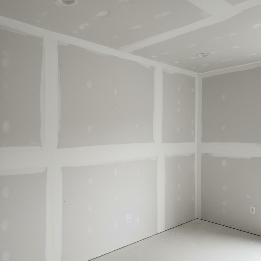Drywall Installation