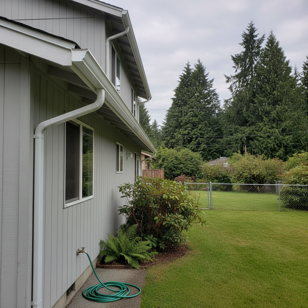 Gutter Installation