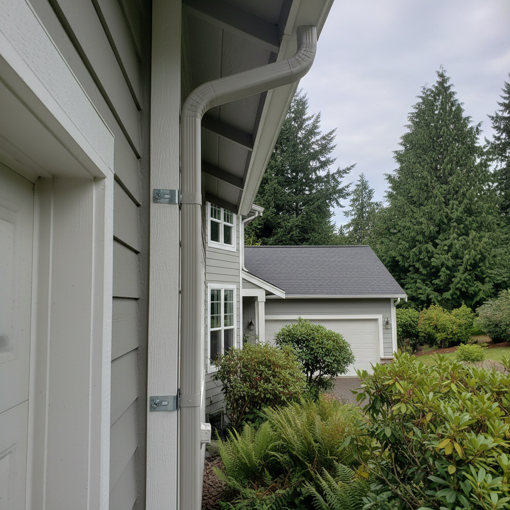 Downspout Repair