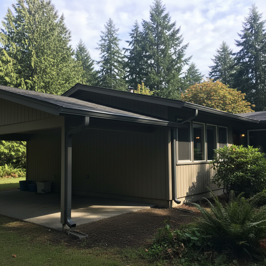 Gutter Replacement