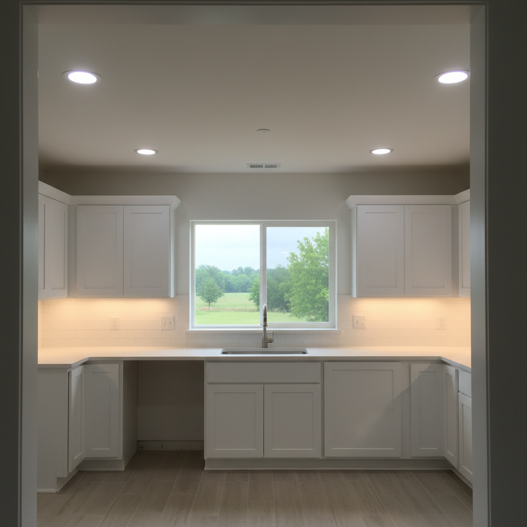Cabinet Installation
