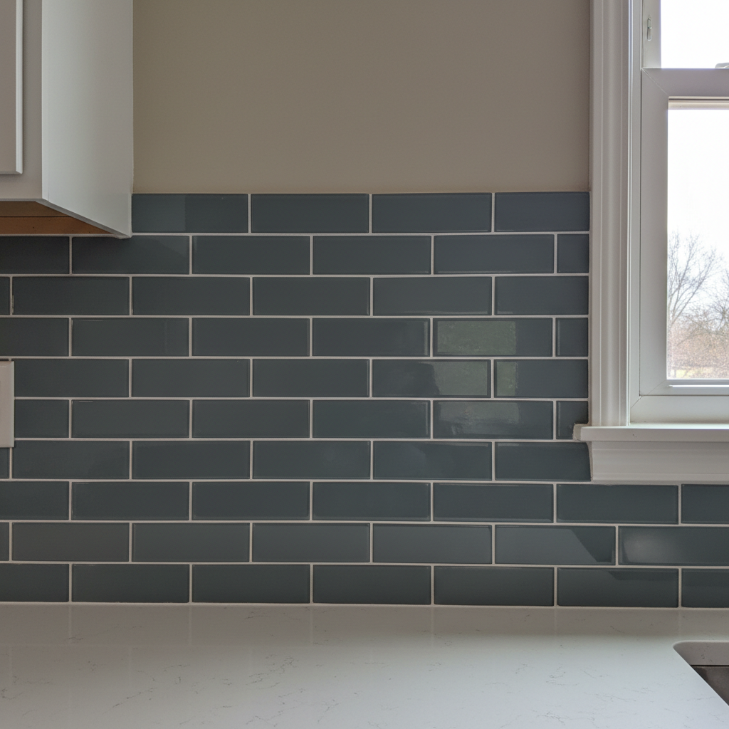Backsplash Installation