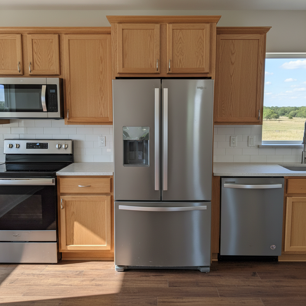 Appliance Installation