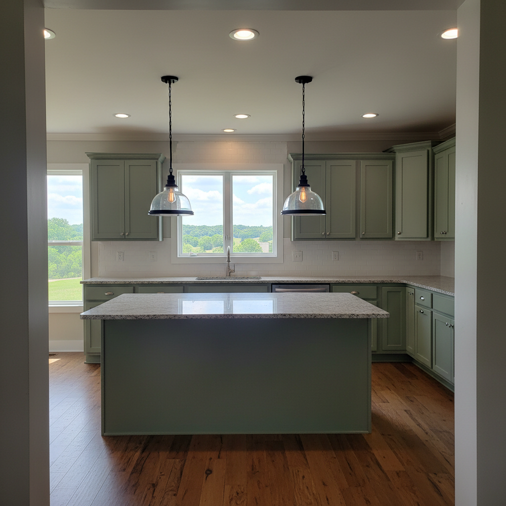 Kitchen Lighting