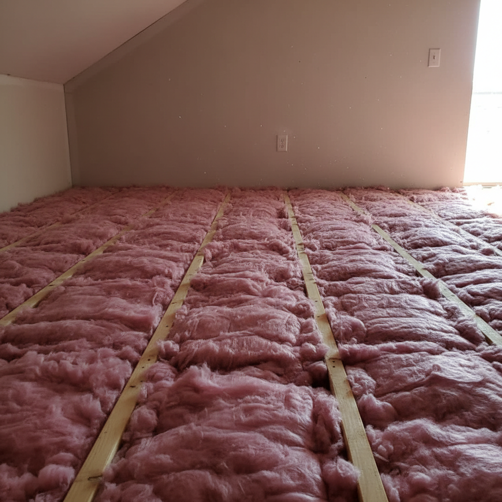 Attic Insulation in Mansfield, TX