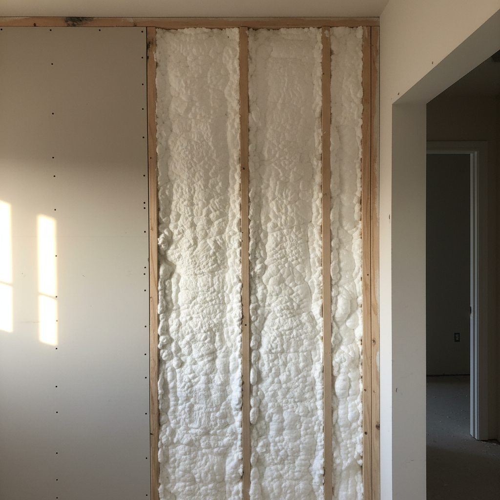 Open Cell Spray Foam in Mansfield, TX