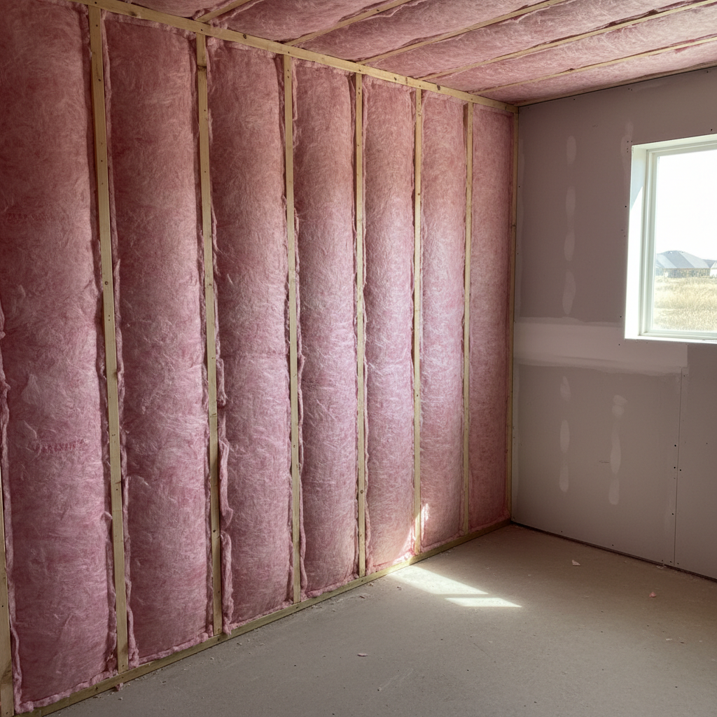Basement Insulation in Mansfield, TX