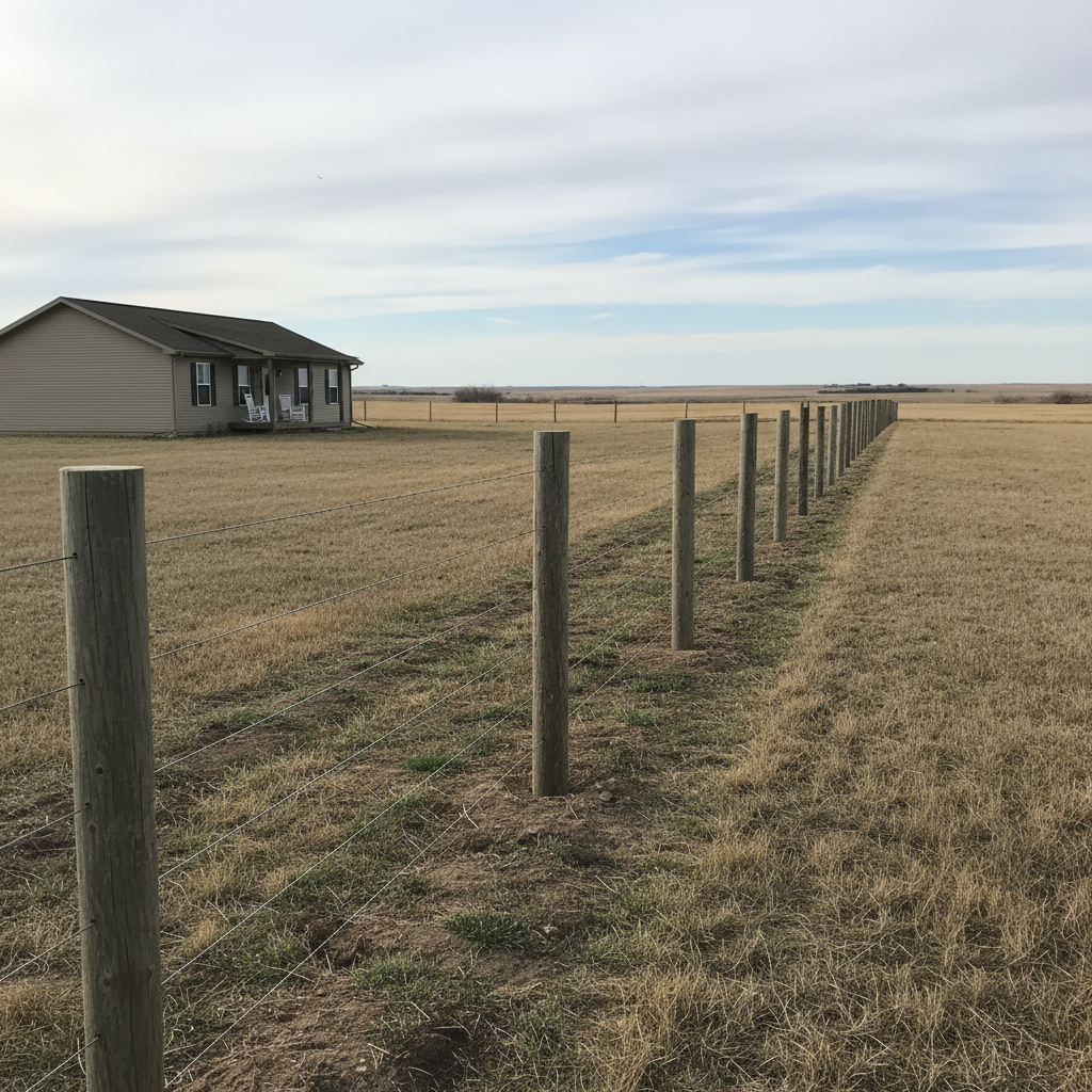 Farm Fencing