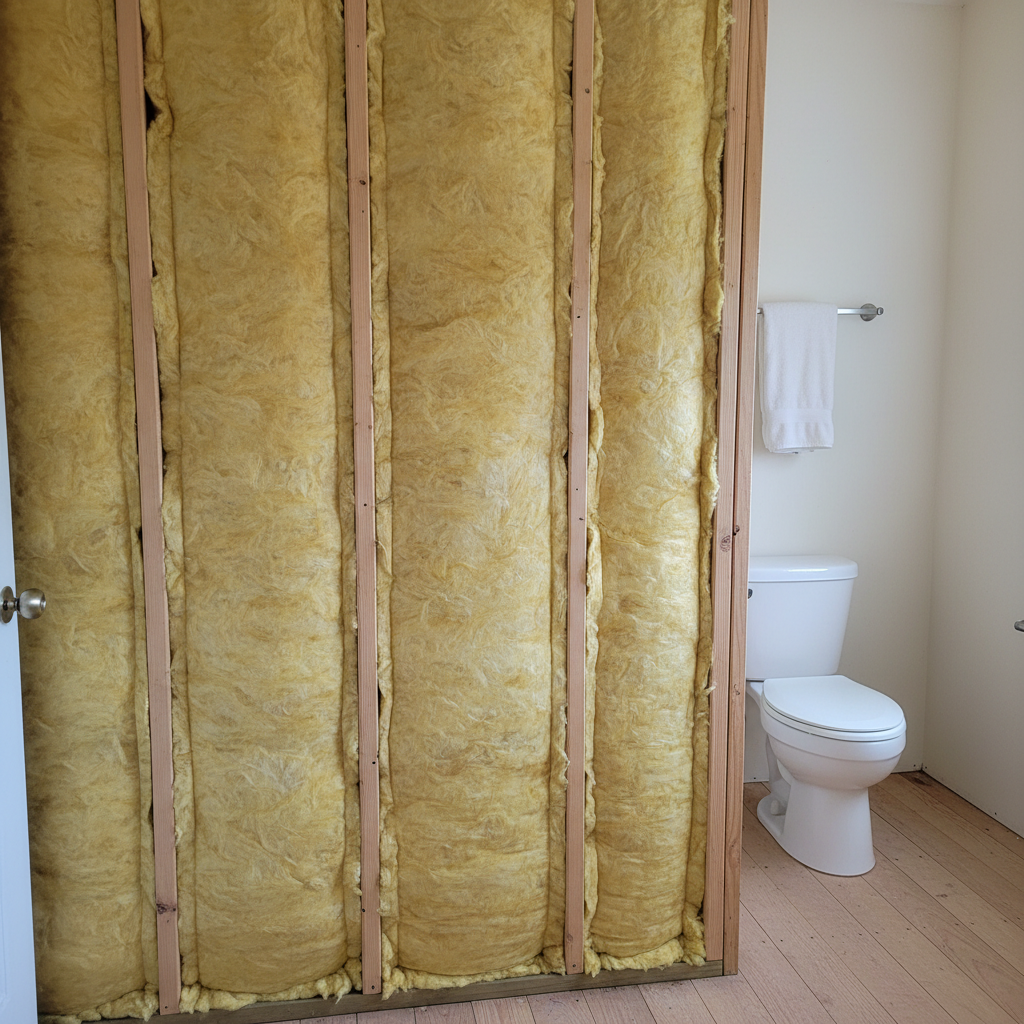 Shed Insulation in Midlothian