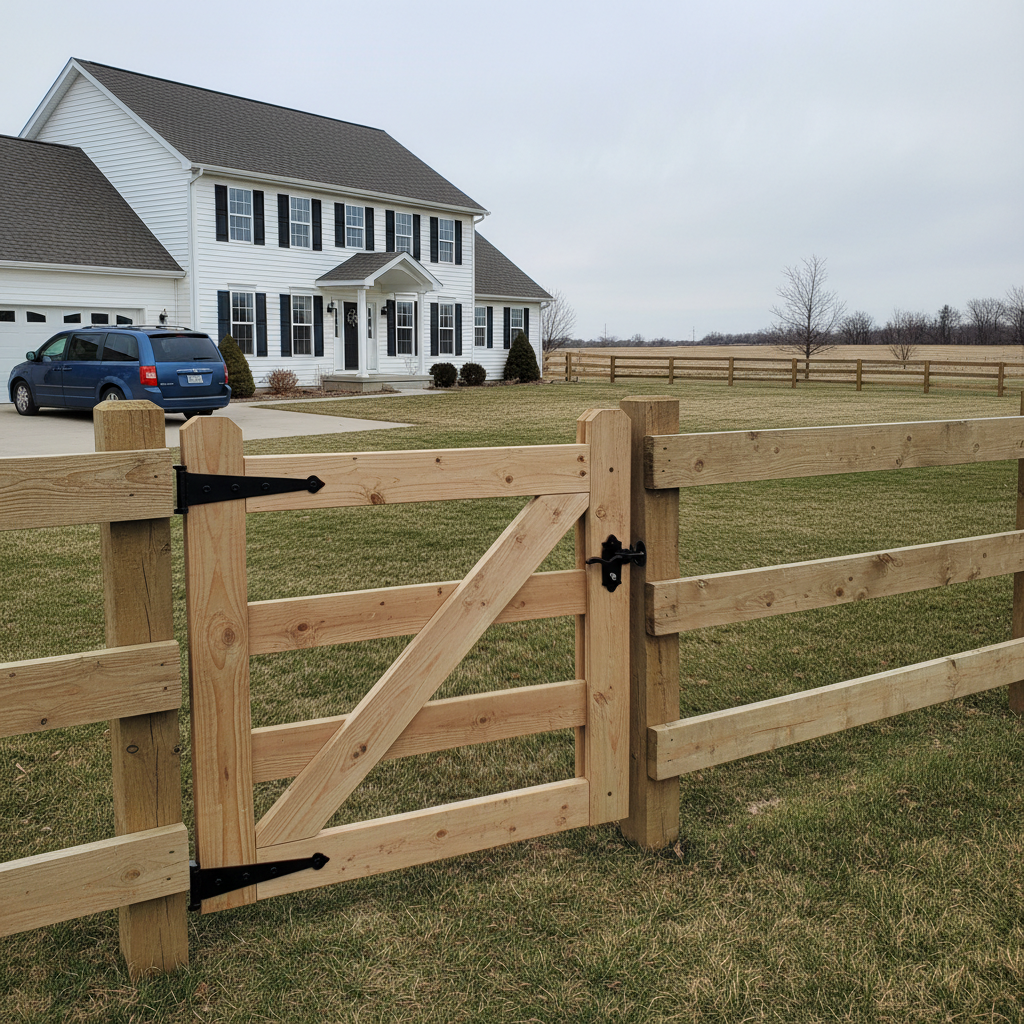 Gate Installation