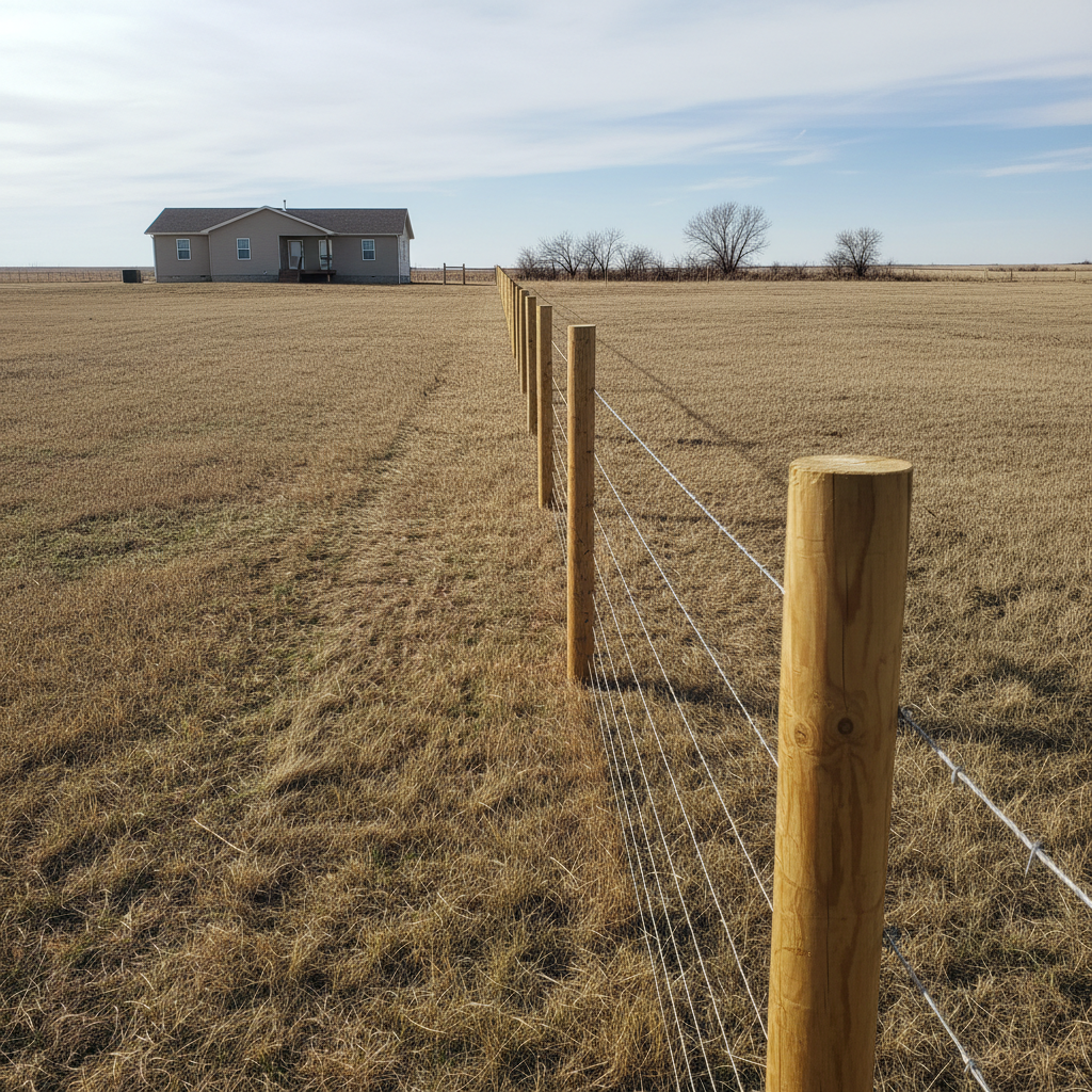 Farm Fencing