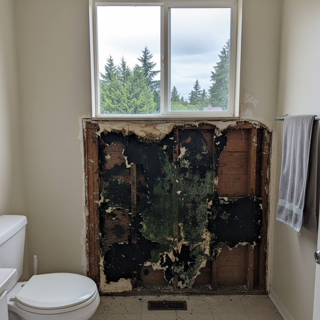Mold Remediation in Portland