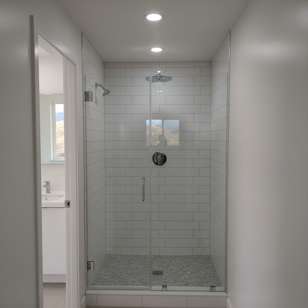 Shower Replacement