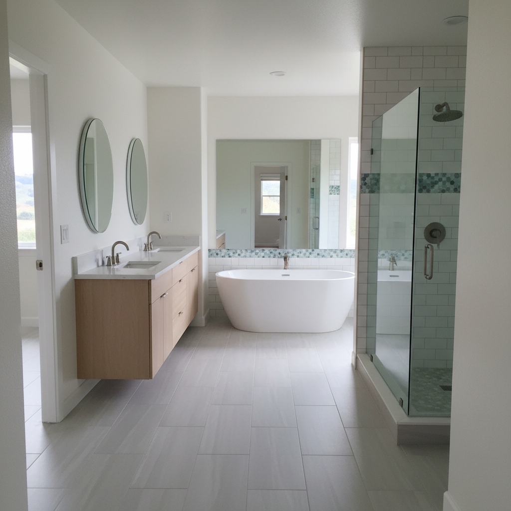 Bathroom Expansion