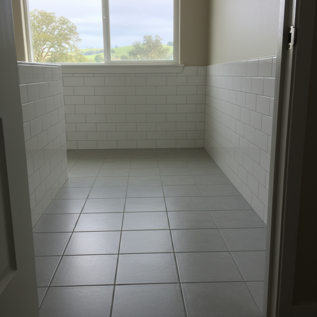 Tile and Flooring Installation
