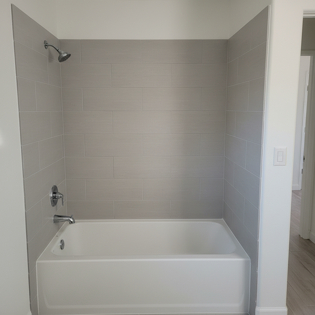 Bathtub Replacement in Fountain Valley