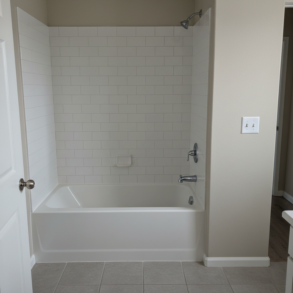 Bathtub Replacement