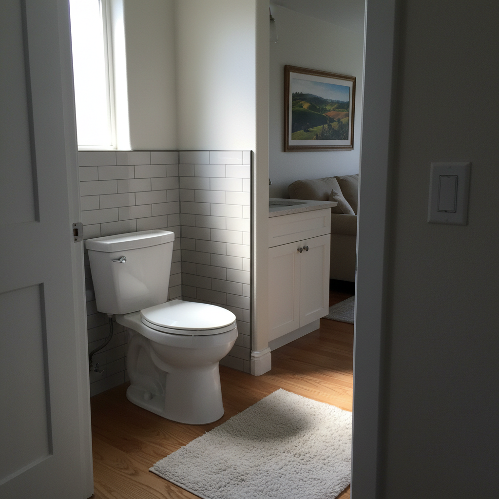 Toilet Installation in Fountain Valley