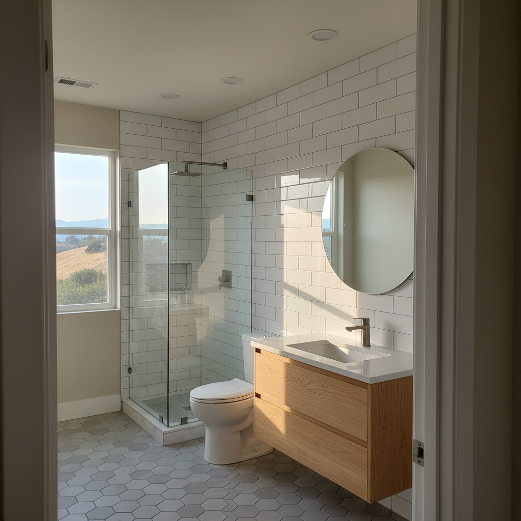 Bathroom Remodel