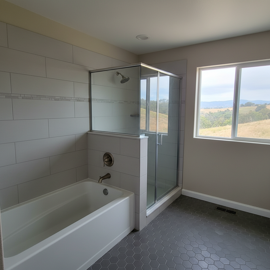 Bathtub and Shower Installation in Fountain Valley
