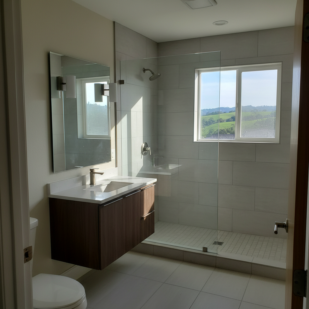 Bathroom Modernization