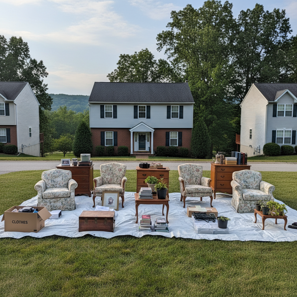 Content Pack-Out and Restoration in Pittsburgh, PA