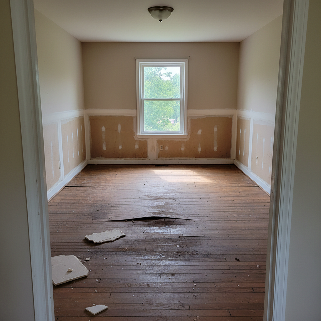 Flood Damage Restoration in Pittsburgh, PA