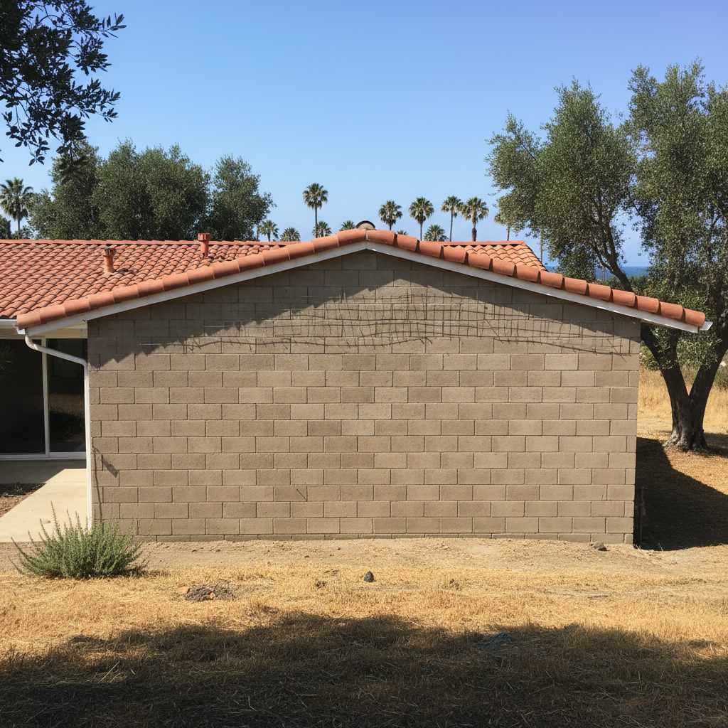Stucco Removal in Chico