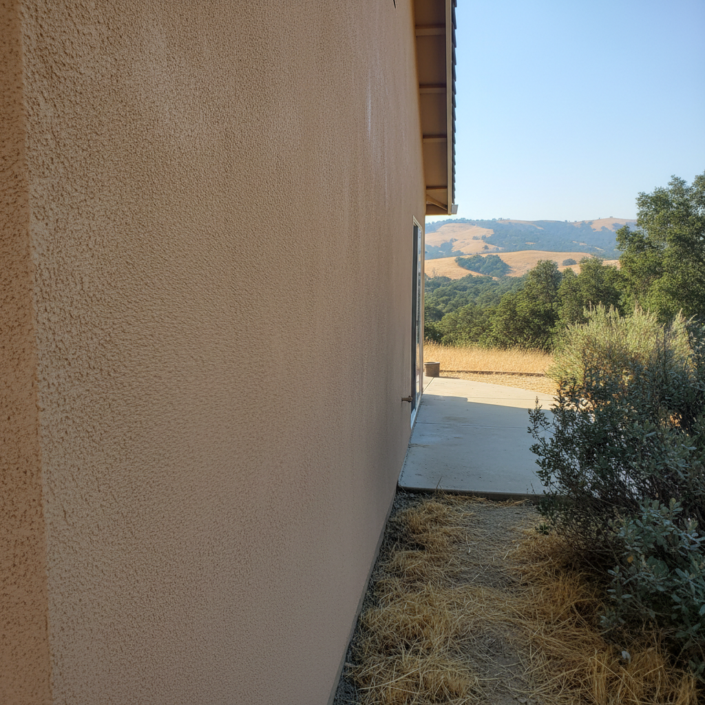 Stucco Installation in Chico